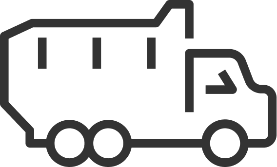 Icono de pladur y albañilería para servicios de construcción